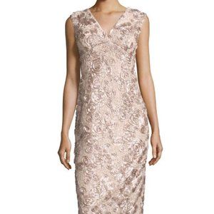 Marina Designer Column Dress